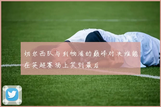 切尔西队与利物浦的巅峰对决谁能在英超赛场上笑到最后